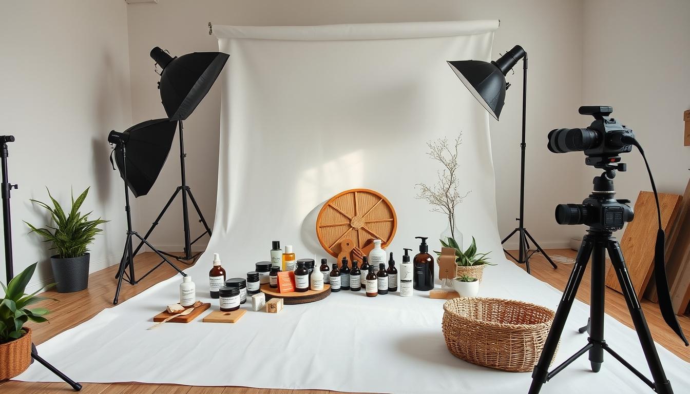Photography for small brands